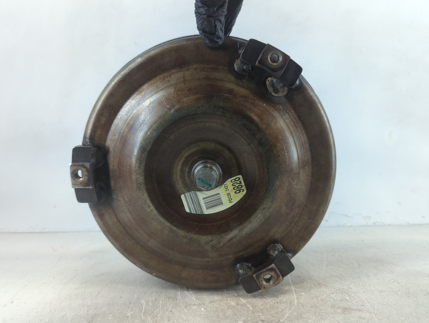 2004 Chevrolet Impala Torque Converter Automatic Transmission OEM P/N:FDQB 2421 Fits OEM Used Auto Parts - Oemusedautoparts1