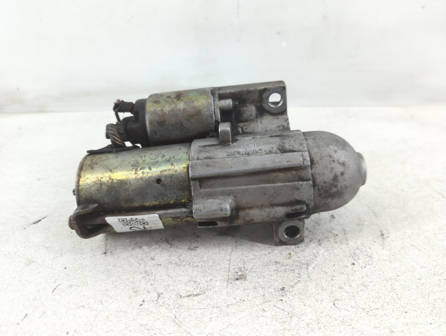 2000-2005 Chevrolet Impala Car Starter Motor Solenoid OEM P/N:12570255 Fits Fits 1997 1998 1999 2000 2001 2002 2003 2004 200