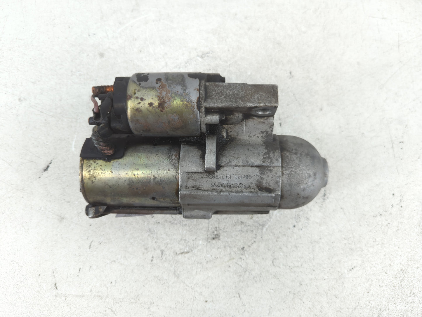 2000-2005 Chevrolet Impala Car Starter Motor Solenoid OEM P/N:12570255 Fits Fits 1997 1998 1999 2000 2001 2002 2003 2004 200