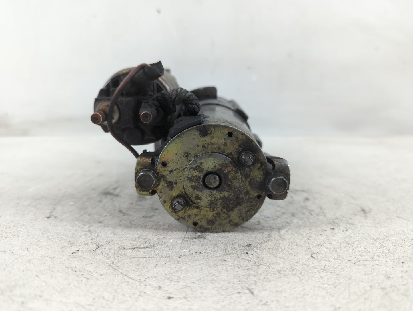 2000-2005 Chevrolet Impala Car Starter Motor Solenoid OEM P/N:12570255 Fits Fits 1997 1998 1999 2000 2001 2002 2003 2004 200