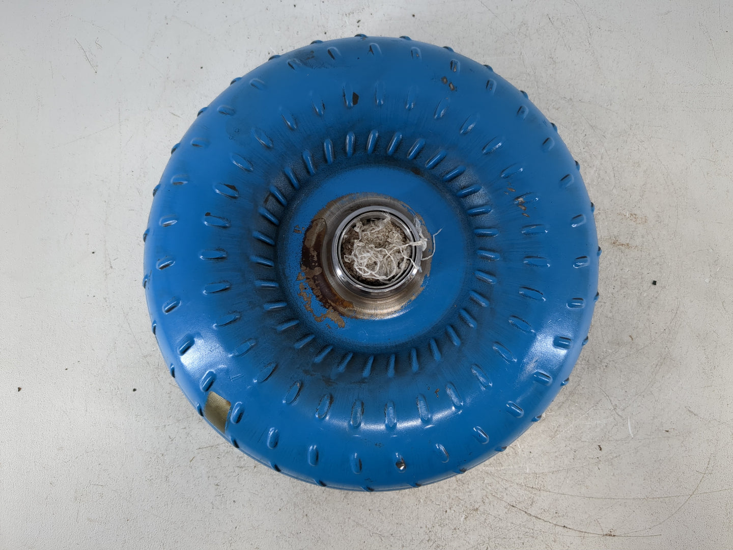 2004 Chevrolet Impala Torque Converter Automatic Transmission OEM P/N:7258-T Fits OEM Used Auto Parts - Oemusedautoparts1.co