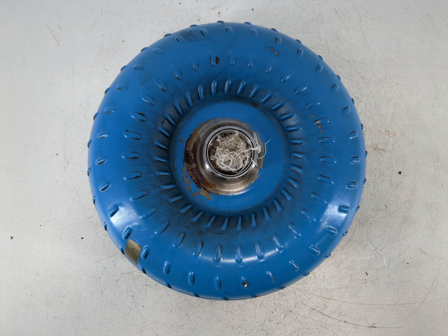 2004 Chevrolet Impala Torque Converter Automatic Transmission OEM P/N:7258-T Fits OEM Used Auto Parts - Oemusedautoparts1.co