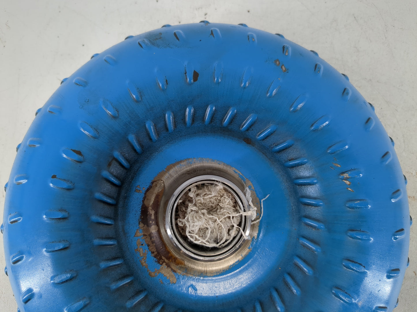 2004 Chevrolet Impala Torque Converter Automatic Transmission OEM P/N:7258-T Fits OEM Used Auto Parts - Oemusedautoparts1.co