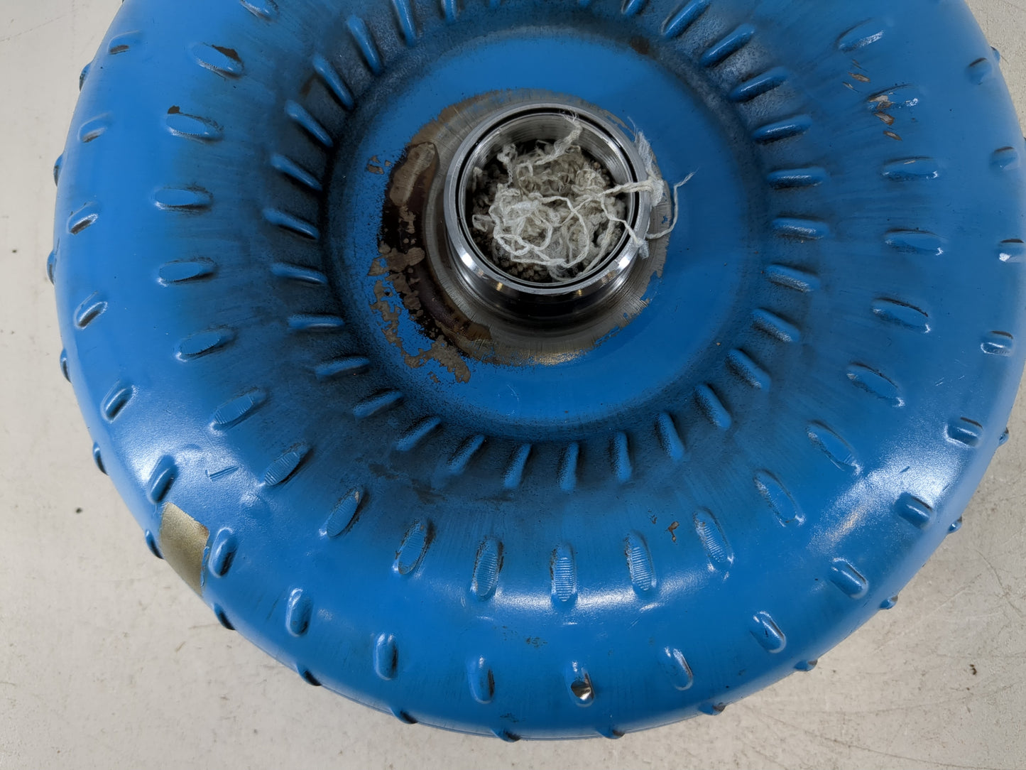 2004 Chevrolet Impala Torque Converter Automatic Transmission OEM P/N:7258-T Fits OEM Used Auto Parts - Oemusedautoparts1.co