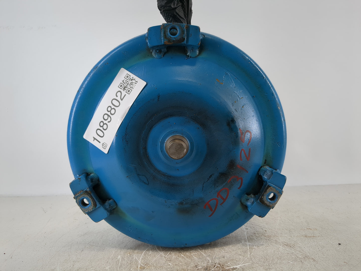 2004 Chevrolet Impala Torque Converter Automatic Transmission OEM P/N:7258-T Fits OEM Used Auto Parts - Oemusedautoparts1.co