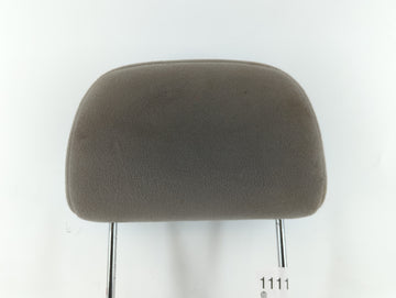 2002-2005 Chevrolet Impala Headrest Head Rest Front Driver Passenger Seat Fits Fits 2002 2003 2004 2005 OEM Used Auto Parts 