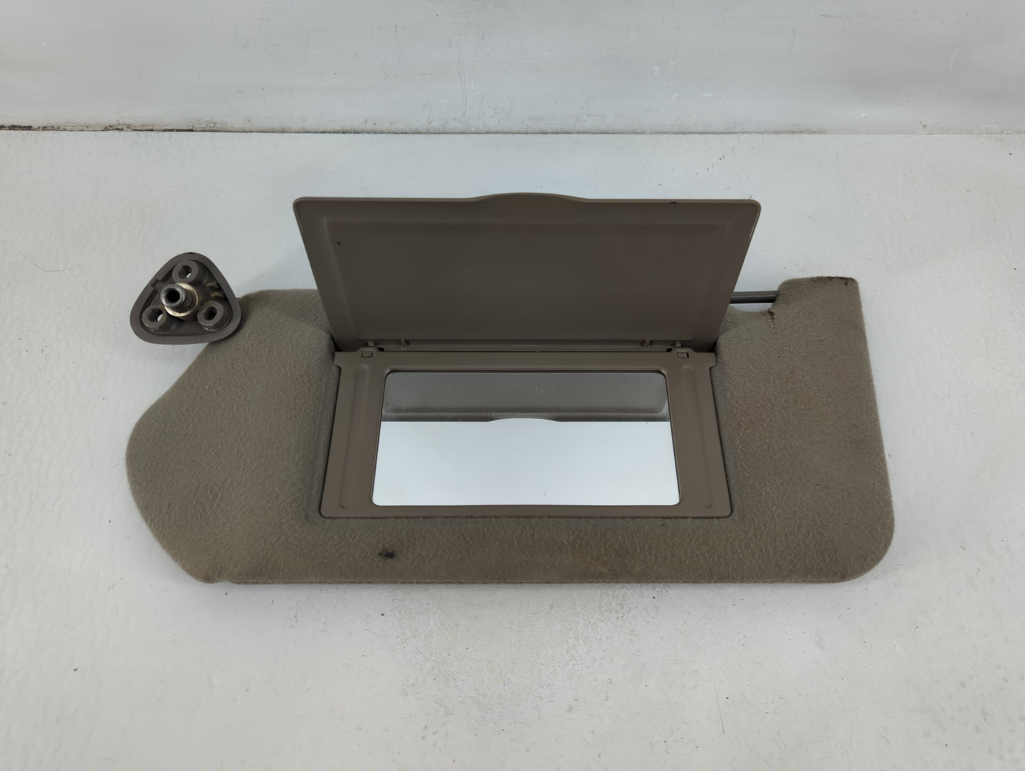 2000-2005 Chevrolet Impala Sun Visor Shade Replacement Driver Left Mirror Fits Fits 2000 2001 2002 2003 2004 2005 OEM Used A