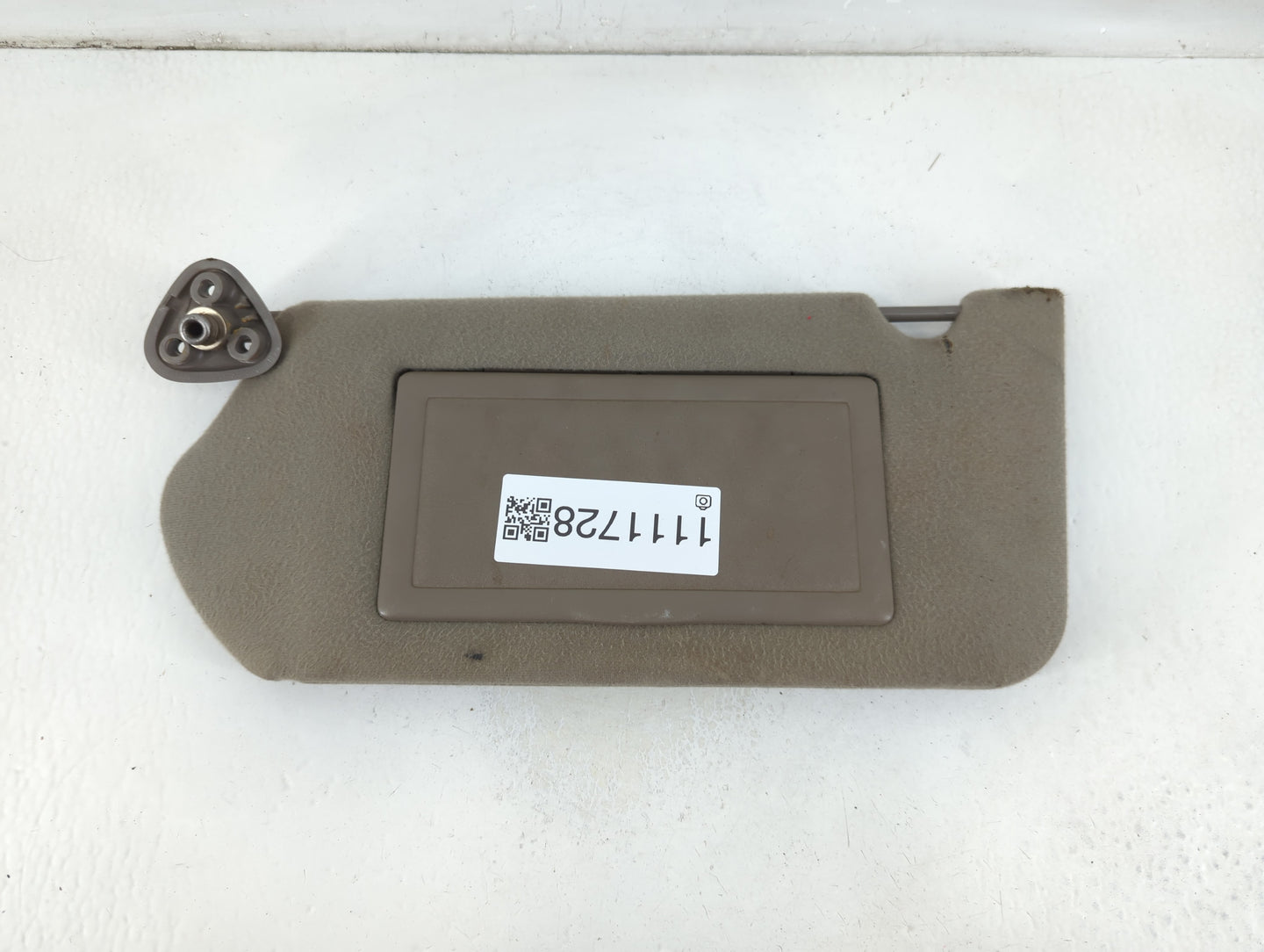 2000-2005 Chevrolet Impala Sun Visor Shade Replacement Driver Left Mirror Fits Fits 2000 2001 2002 2003 2004 2005 OEM Used A