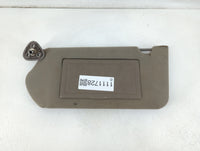 2000-2005 Chevrolet Impala Sun Visor Shade Replacement Driver Left Mirror Fits Fits 2000 2001 2002 2003 2004 2005 OEM Used A