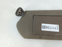 2000-2005 Chevrolet Impala Sun Visor Shade Replacement Driver Left Mirror Fits Fits 2000 2001 2002 2003 2004 2005 OEM Used A