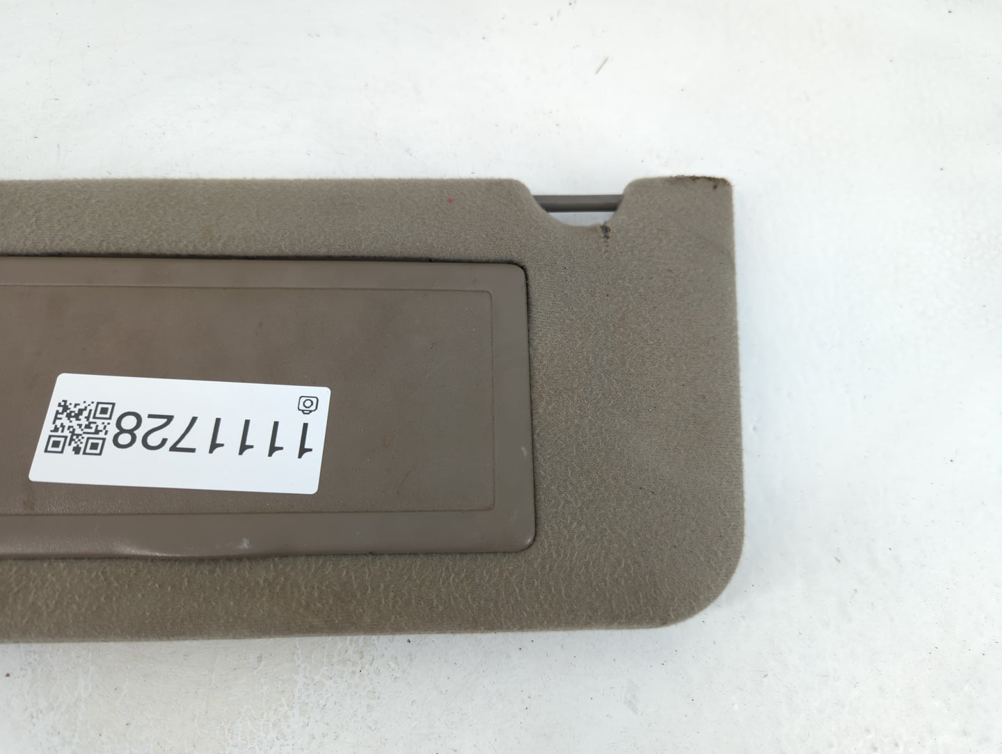 2000-2005 Chevrolet Impala Sun Visor Shade Replacement Driver Left Mirror Fits Fits 2000 2001 2002 2003 2004 2005 OEM Used A