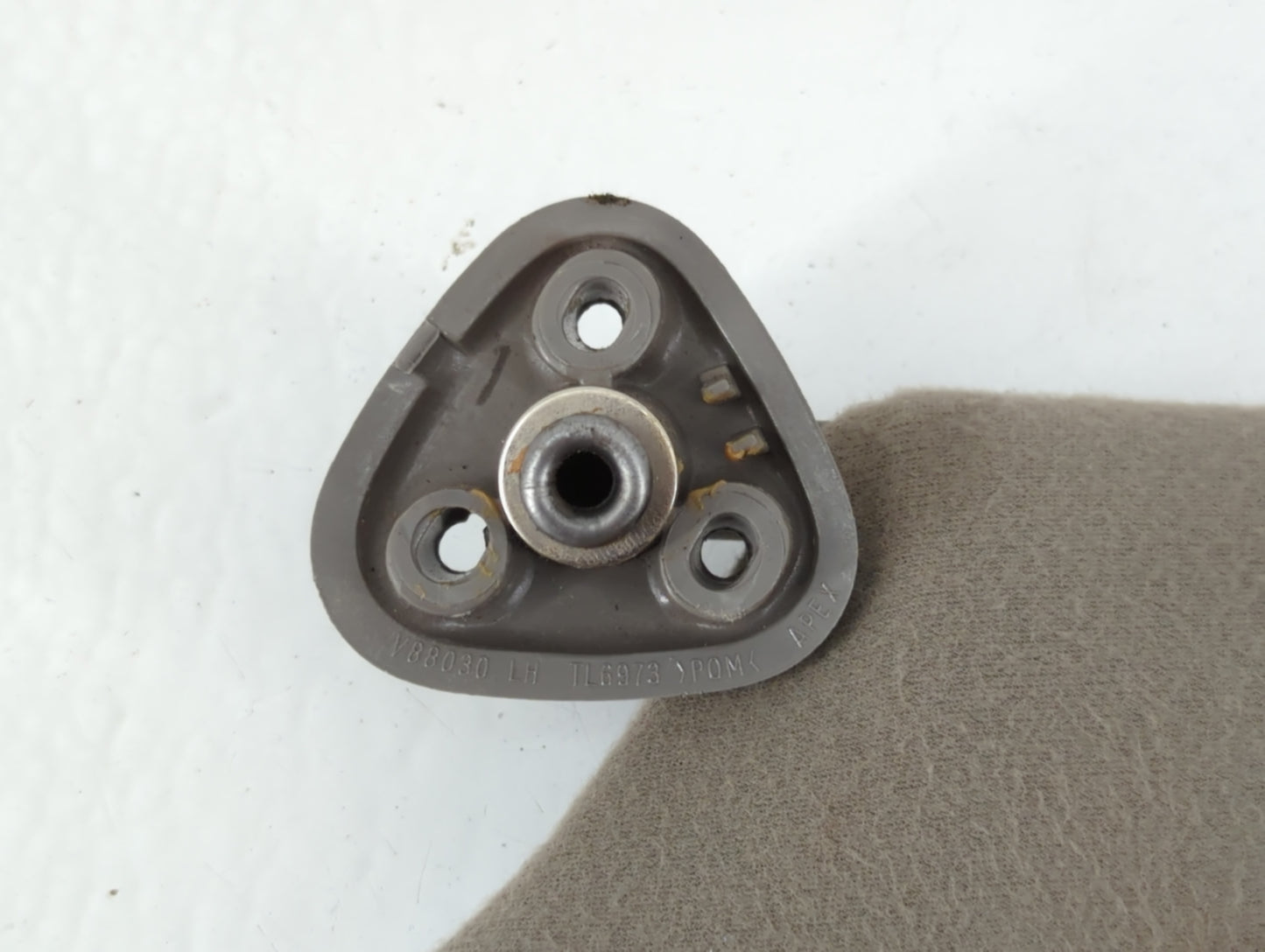 2000-2005 Chevrolet Impala Sun Visor Shade Replacement Driver Left Mirror Fits Fits 2000 2001 2002 2003 2004 2005 OEM Used A