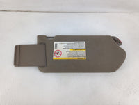 2000-2005 Chevrolet Impala Sun Visor Shade Replacement Driver Left Mirror Fits Fits 2000 2001 2002 2003 2004 2005 OEM Used A