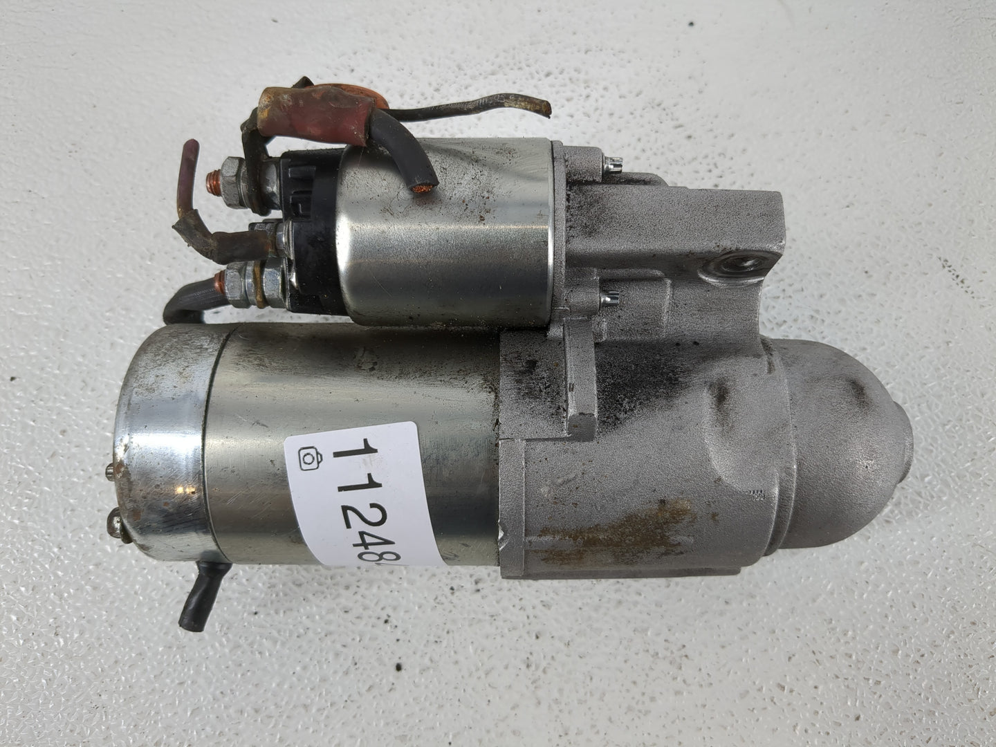 2004-2005 Chevrolet Impala Car Starter Motor Solenoid OEM Fits Fits 2004 2005 2006 2007 2008 2009 OEM Used Auto Parts - Oemu