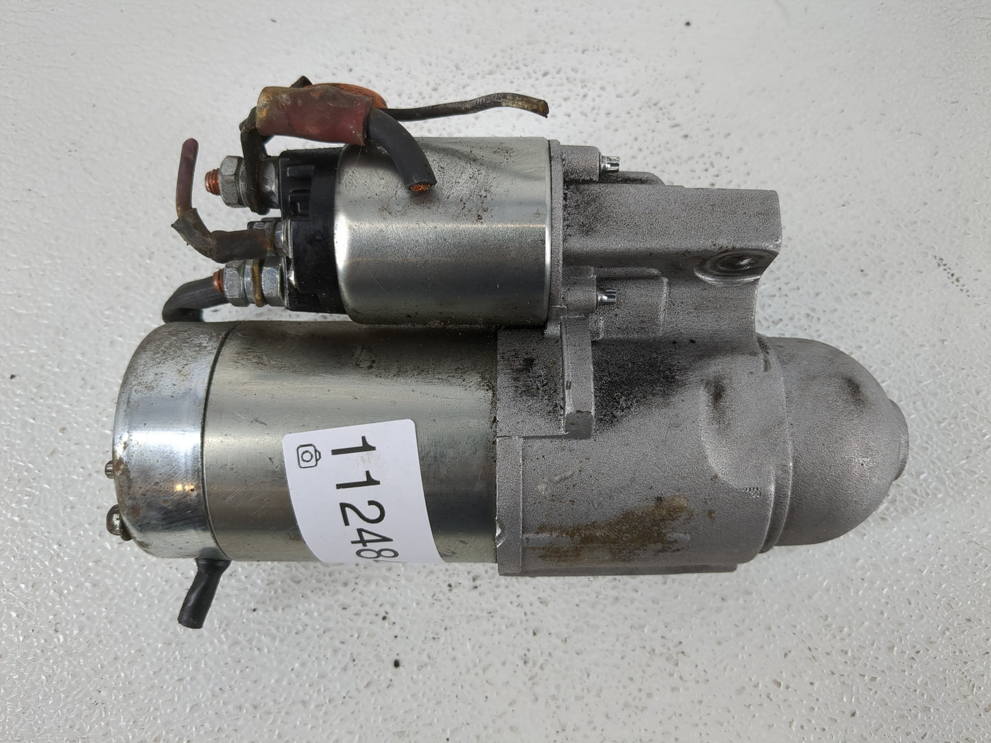 2004-2005 Chevrolet Impala Car Starter Motor Solenoid OEM Fits Fits 2004 2005 2006 2007 2008 2009 OEM Used Auto Parts - Oemu