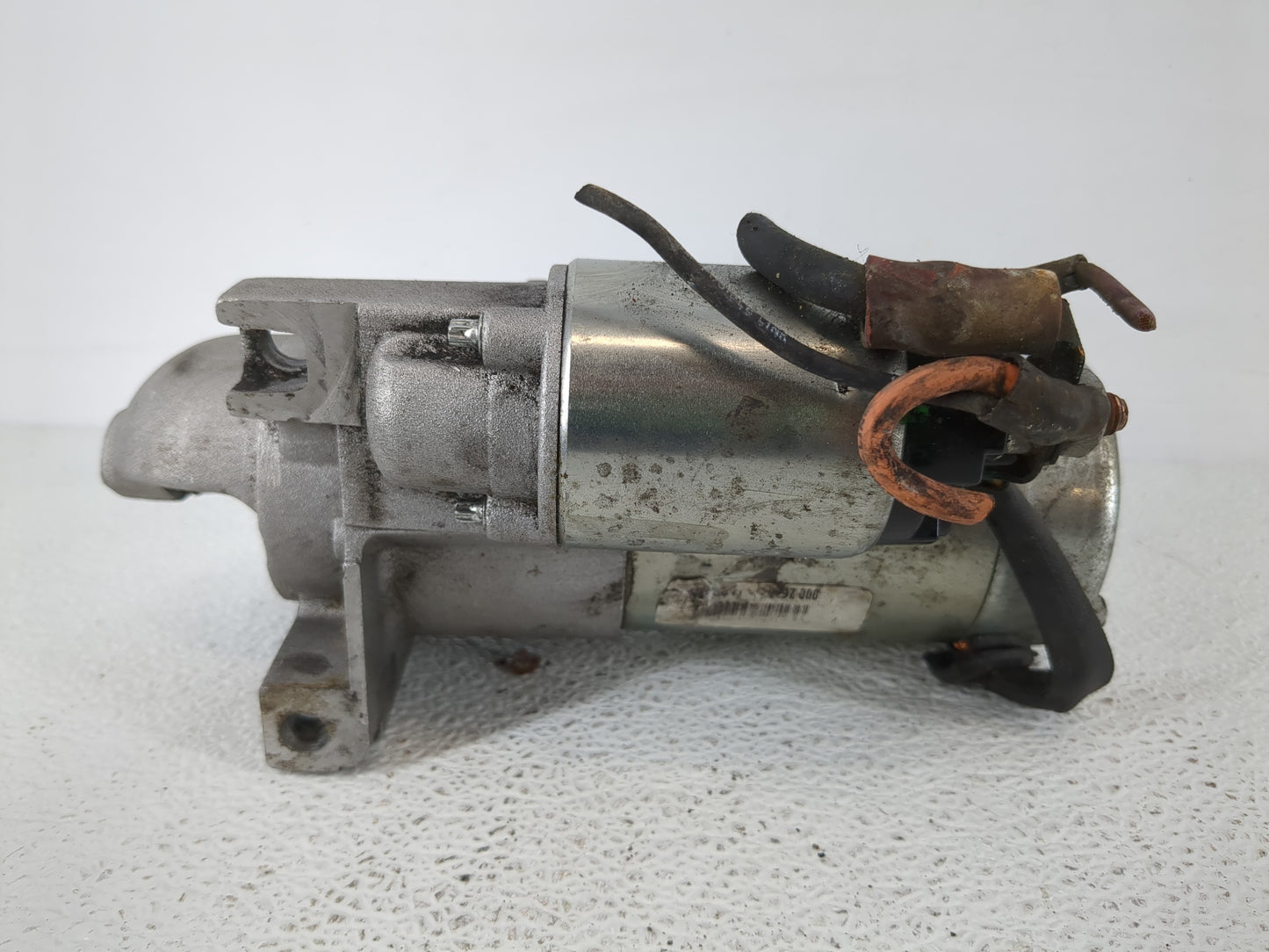 2004-2005 Chevrolet Impala Car Starter Motor Solenoid OEM Fits Fits 2004 2005 2006 2007 2008 2009 OEM Used Auto Parts - Oemu