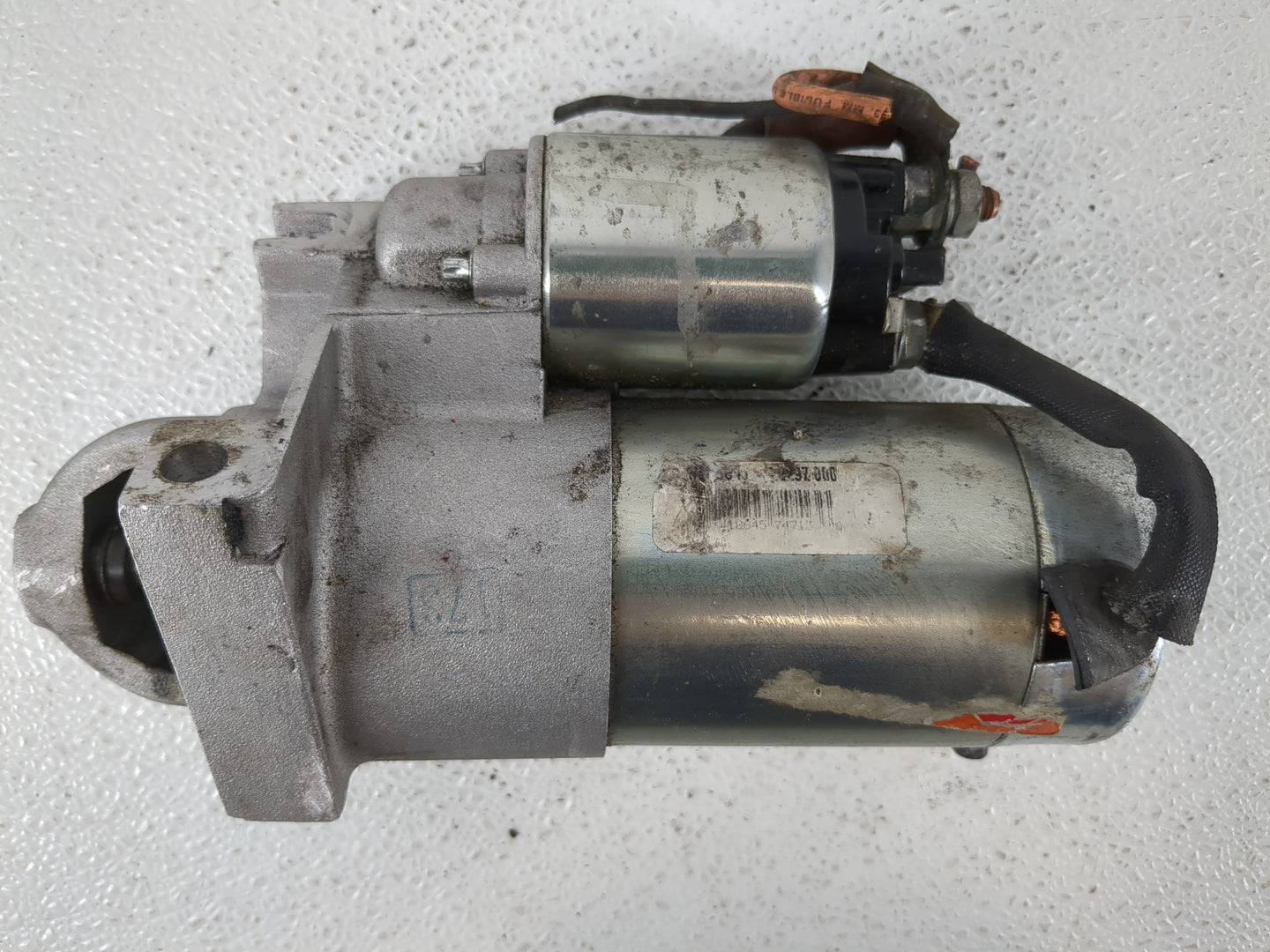2004-2005 Chevrolet Impala Car Starter Motor Solenoid OEM Fits Fits 2004 2005 2006 2007 2008 2009 OEM Used Auto Parts - Oemu
