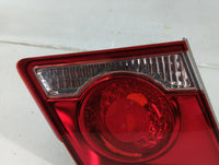 2004-2005 Chevrolet Impala Tail Light Assembly Driver Left OEM Fits Fits 2004 2005 OEM Used Auto Parts - Oemusedautoparts1.c