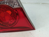 2004-2005 Chevrolet Impala Tail Light Assembly Driver Left OEM Fits Fits 2004 2005 OEM Used Auto Parts - Oemusedautoparts1.c