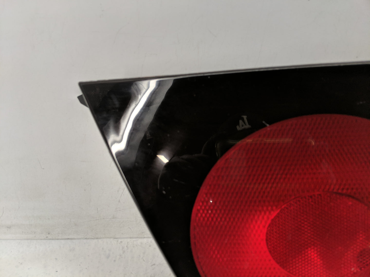 2004-2005 Chevrolet Impala Tail Light Assembly Driver Left OEM Fits Fits 2004 2005 OEM Used Auto Parts - Oemusedautoparts1.c