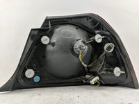 2004-2005 Chevrolet Impala Tail Light Assembly Driver Left OEM Fits Fits 2004 2005 OEM Used Auto Parts - Oemusedautoparts1.c