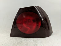 2000-2004 Chevrolet Impala Tail Light Assembly Passenger Right OEM P/N:16525262 B1 Fits Fits 2000 2001 2002 2003 2004 OEM Us