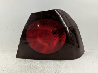 compare product 2000-2004 Chevrolet Impala Tail Light Assembly Passenger Right OEM P/N:16525262 B1 Fits Fits 2000 2001 2002 2003 2004 OEM Used Auto Parts