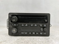 2002-2005 Chevrolet Impala Radio AM FM Cd Player Receiver Replacement P/N:10335223 Fits Fits 2002 2003 2004 2005 OEM Used Au