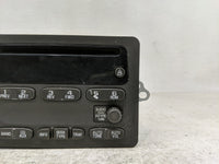 2002-2005 Chevrolet Impala Radio AM FM Cd Player Receiver Replacement P/N:10335223 Fits Fits 2002 2003 2004 2005 OEM Used Au