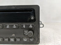 2002-2005 Chevrolet Impala Radio AM FM Cd Player Receiver Replacement P/N:10335223 Fits Fits 2002 2003 2004 2005 OEM Used Au