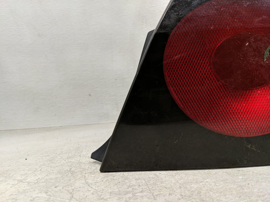 2004-2005 Chevrolet Impala Tail Light Assembly Driver Left OEM P/N:16525262 Fits Fits 2004 2005 OEM Used Auto Parts