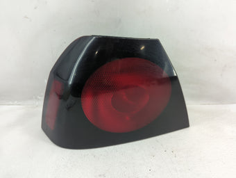 compare product 2004-2005 Chevrolet Impala Tail Light Assembly Driver Left OEM P/N:16525261 16525262 Fits Fits 2004 2005 OEM Used Auto Parts
