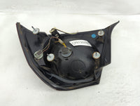 2004-2005 Chevrolet Impala Tail Light Assembly Driver Left OEM P/N:16525261 16525262 Fits Fits 2004 2005 OEM Used Auto Parts