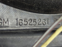 2004-2005 Chevrolet Impala Tail Light Assembly Driver Left OEM P/N:16525261 16525262 Fits Fits 2004 2005 OEM Used Auto Parts