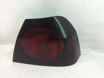 2000-2004 Chevrolet Impala Tail Light Assembly Passenger Right OEM P/N:16525262 Fits Fits 2000 2001 2002 2003 2004 OEM Used 