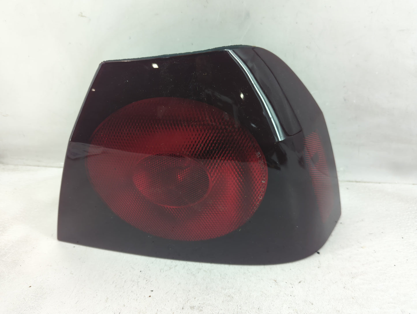2000-2004 Chevrolet Impala Tail Light Assembly Passenger Right OEM Fits Fits 2000 2001 2002 2003 2004 OEM Used Auto Parts - 