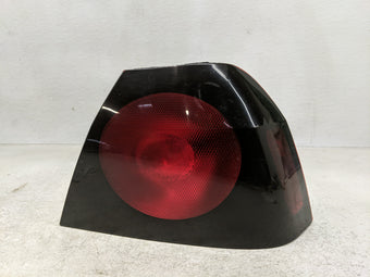 compare product 2004-2005 Chevrolet Impala Tail Light Assembly Passenger Right OEM P/N:16525262 Fits Fits 2004 2005 OEM Used Auto Parts