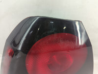 2004-2005 Chevrolet Impala Tail Light Assembly Driver Left OEM P/N:16525261 B Fits Fits 2004 2005 OEM Used Auto Parts - Oemu
