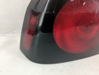 2004-2005 Chevrolet Impala Tail Light Assembly Driver Left OEM P/N:16525261 B Fits Fits 2004 2005 OEM Used Auto Parts - Oemu