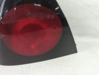 2004-2005 Chevrolet Impala Tail Light Assembly Driver Left OEM P/N:16525261 B Fits Fits 2004 2005 OEM Used Auto Parts - Oemu