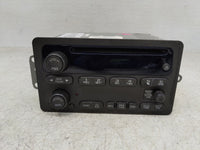 2002-2005 Chevrolet Impala Radio AM FM Cd Player Receiver Replacement P/N:10335223 Fits Fits 2002 2003 2004 2005 OEM Used Au