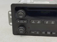 2002-2005 Chevrolet Impala Radio AM FM Cd Player Receiver Replacement P/N:10335223 Fits Fits 2002 2003 2004 2005 OEM Used Au