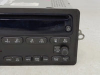 2002-2005 Chevrolet Impala Radio AM FM Cd Player Receiver Replacement P/N:10335223 Fits Fits 2002 2003 2004 2005 OEM Used Au