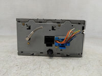2002-2005 Chevrolet Impala Radio AM FM Cd Player Receiver Replacement P/N:10335223 Fits Fits 2002 2003 2004 2005 OEM Used Au