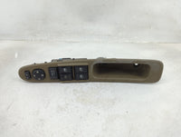2000-2016 Chevrolet Impala Master Power Window Switch Replacement Driver Side Left P/N:10283839 Fits OEM Used Auto Parts - O