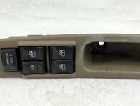 2000-2016 Chevrolet Impala Master Power Window Switch Replacement Driver Side Left P/N:10283839 Fits OEM Used Auto Parts - O
