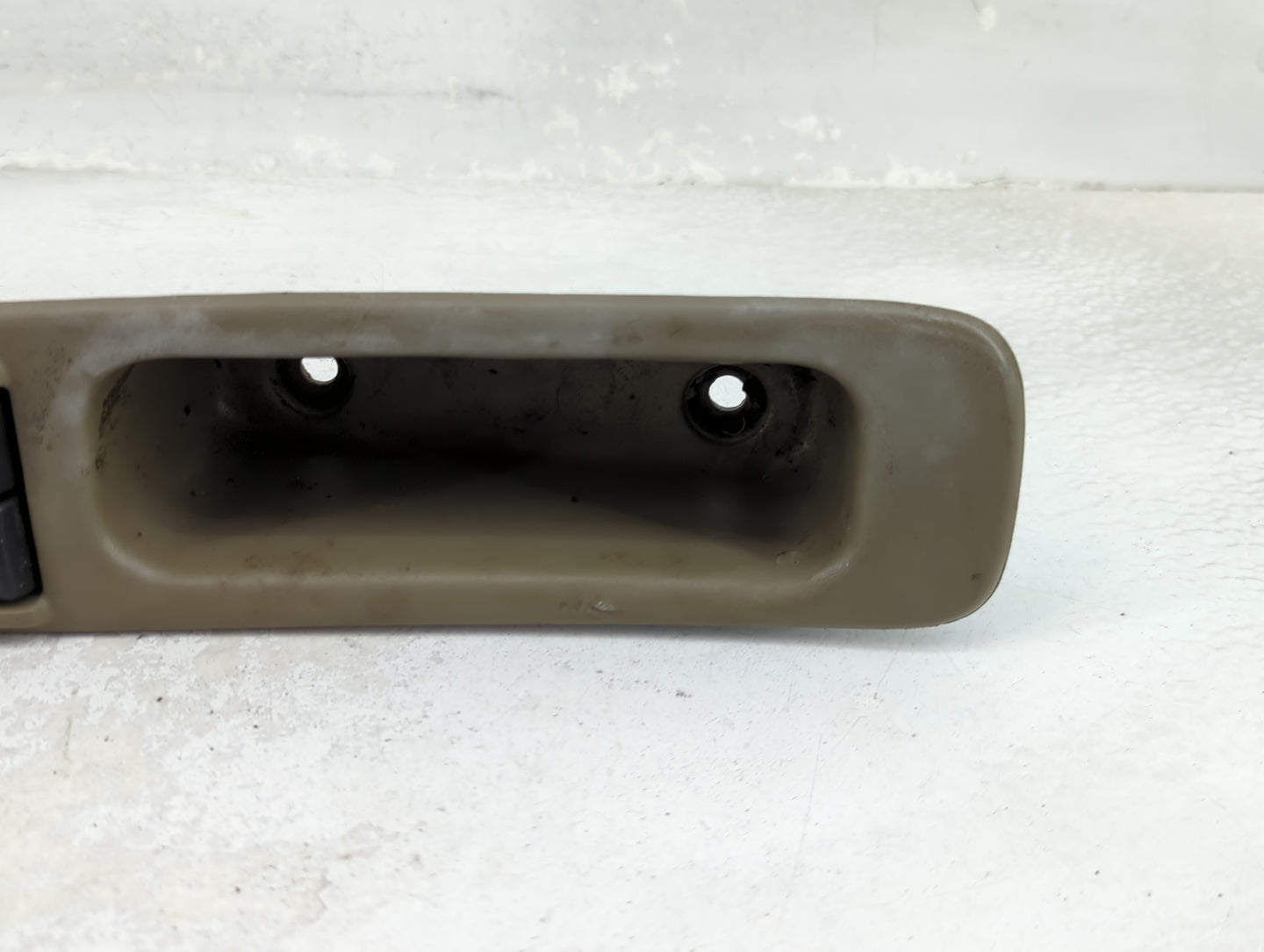 2000-2016 Chevrolet Impala Master Power Window Switch Replacement Driver Side Left P/N:10283839 Fits OEM Used Auto Parts - O