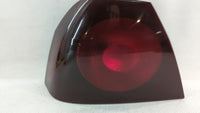 2004-2005 Chevrolet Impala Tail Light Assembly Driver Left OEM P/N:16525261 Fits Fits 2004 2005 OEM Used Auto Parts - Oemuse