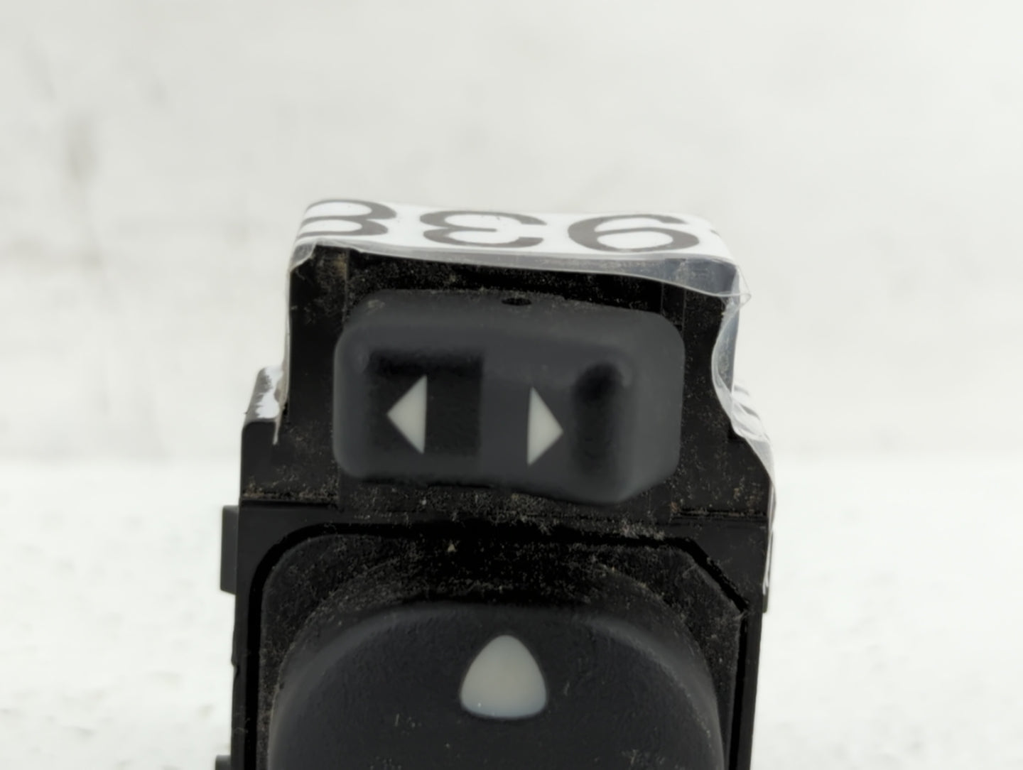 2000-2005 Chevrolet Impala Master Power Window Switch Replacement Driver Side Left P/N:10283839 Fits OEM Used Auto Parts - O