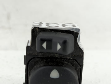 2000-2005 Chevrolet Impala Master Power Window Switch Replacement Driver Side Left P/N:10283839 Fits OEM Used Auto Parts